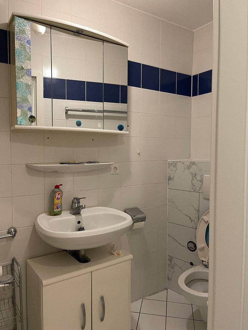 Pronájem bytu 2+1 55 m², Haller Str 77, Rosengarten, Bádensko-Württembersko Pronájem bytu 2+1 55 m², Haller Str 77, Rosengarten, Bádensko-Württembersko