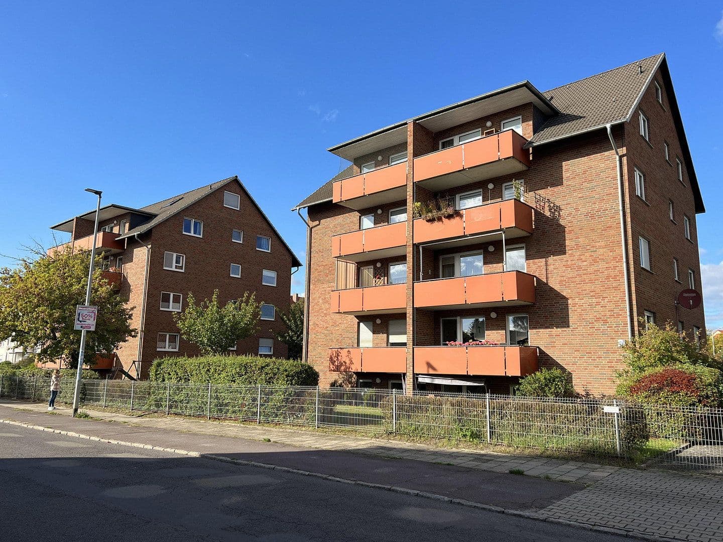Pronájem bytu 3+1 80 m², Holzstrasse 17a, Burg, Sasko-Anhaltsko Pronájem bytu 3+1 80 m², Holzstrasse 17a, Burg, Sasko-Anhaltsko
