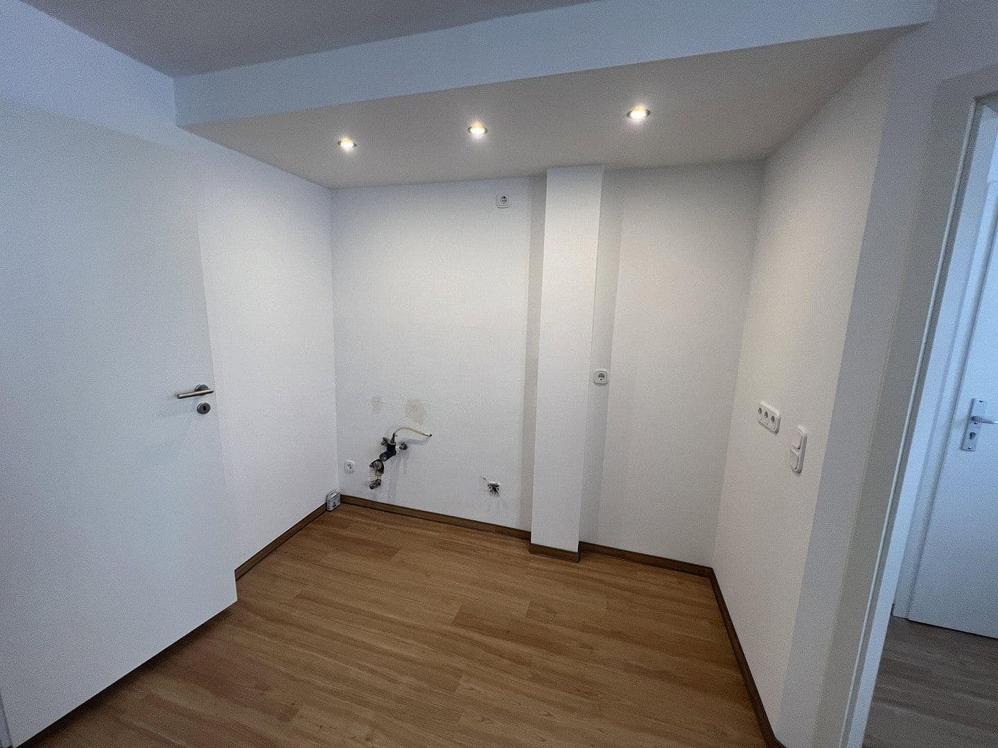 Pronájem bytu 2+1 36 m², Hamburger Str 5, Hecklingen, Sasko-Anhaltsko Pronájem bytu 2+1 36 m², Hamburger Str 5, Hecklingen, Sasko-Anhaltsko