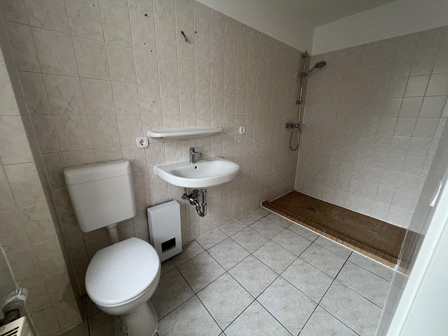 Pronájem bytu 2+1 36 m², Hamburger Str 5, Hecklingen, Sasko-Anhaltsko Pronájem bytu 2+1 36 m², Hamburger Str 5, Hecklingen, Sasko-Anhaltsko