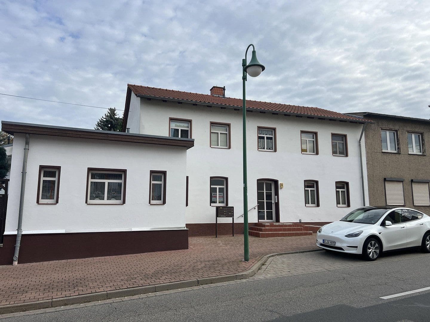 Pronájem bytu 2+1 36 m², Hamburger Str 5, Hecklingen, Sasko-Anhaltsko Pronájem bytu 2+1 36 m², Hamburger Str 5, Hecklingen, Sasko-Anhaltsko