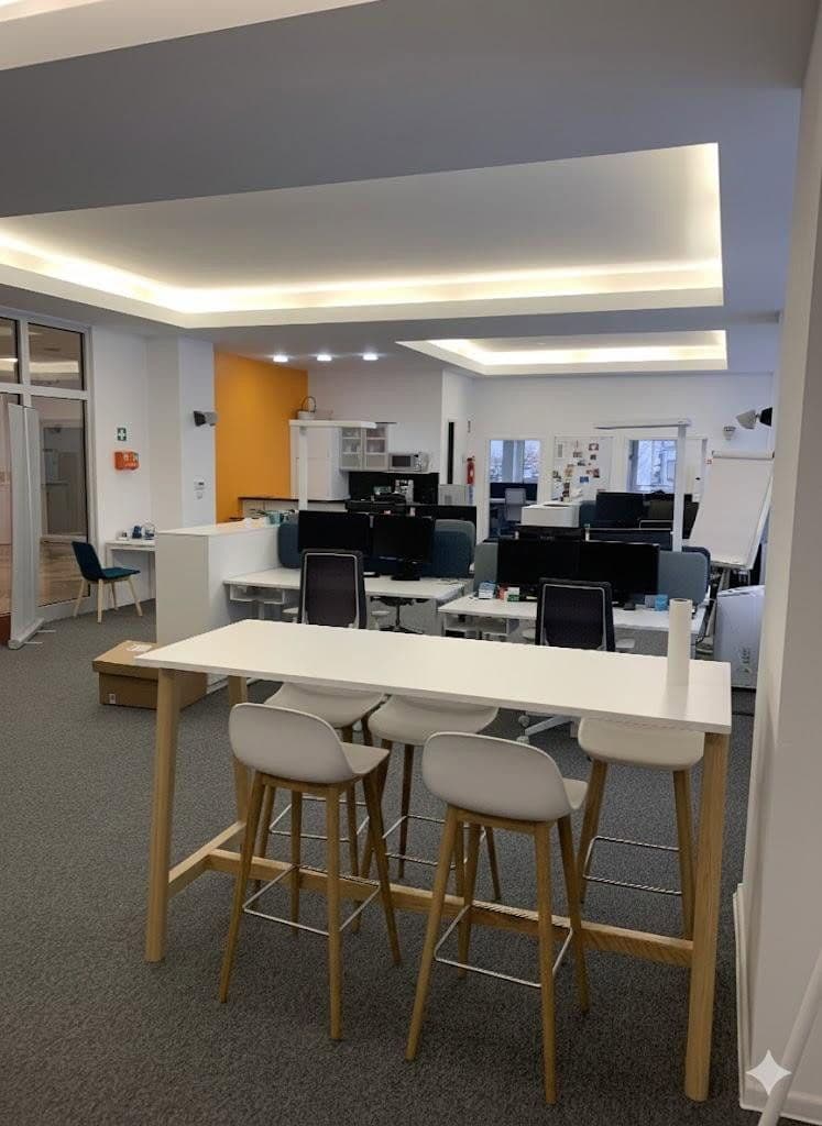 Pronájem kanceláře 297 m², Fürther Straße 228, Nürnberg, Bavorsko Pronájem kanceláře 297 m², Fürther Straße 228, Nürnberg, Bavorsko