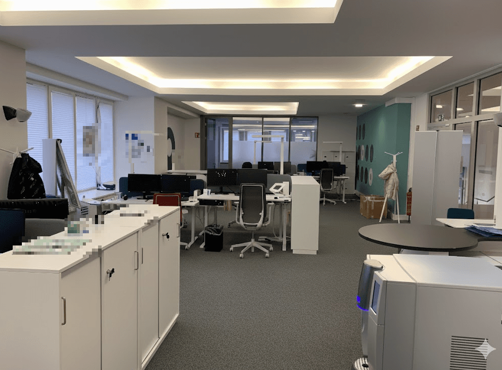 Pronájem kanceláře 297 m², Fürther Straße 228, Nürnberg, Bavorsko Pronájem kanceláře 297 m², Fürther Straße 228, Nürnberg, Bavorsko