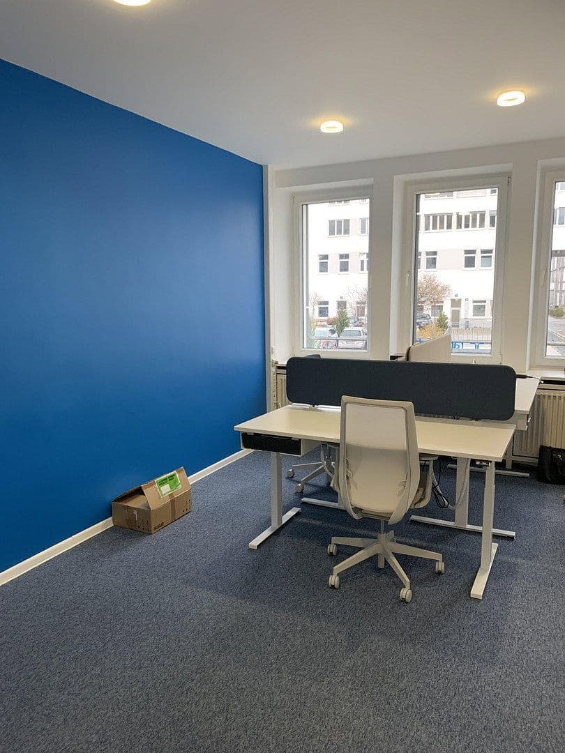 Pronájem kanceláře 297 m², Fürther Straße 228, Nürnberg, Bavorsko Pronájem kanceláře 297 m², Fürther Straße 228, Nürnberg, Bavorsko