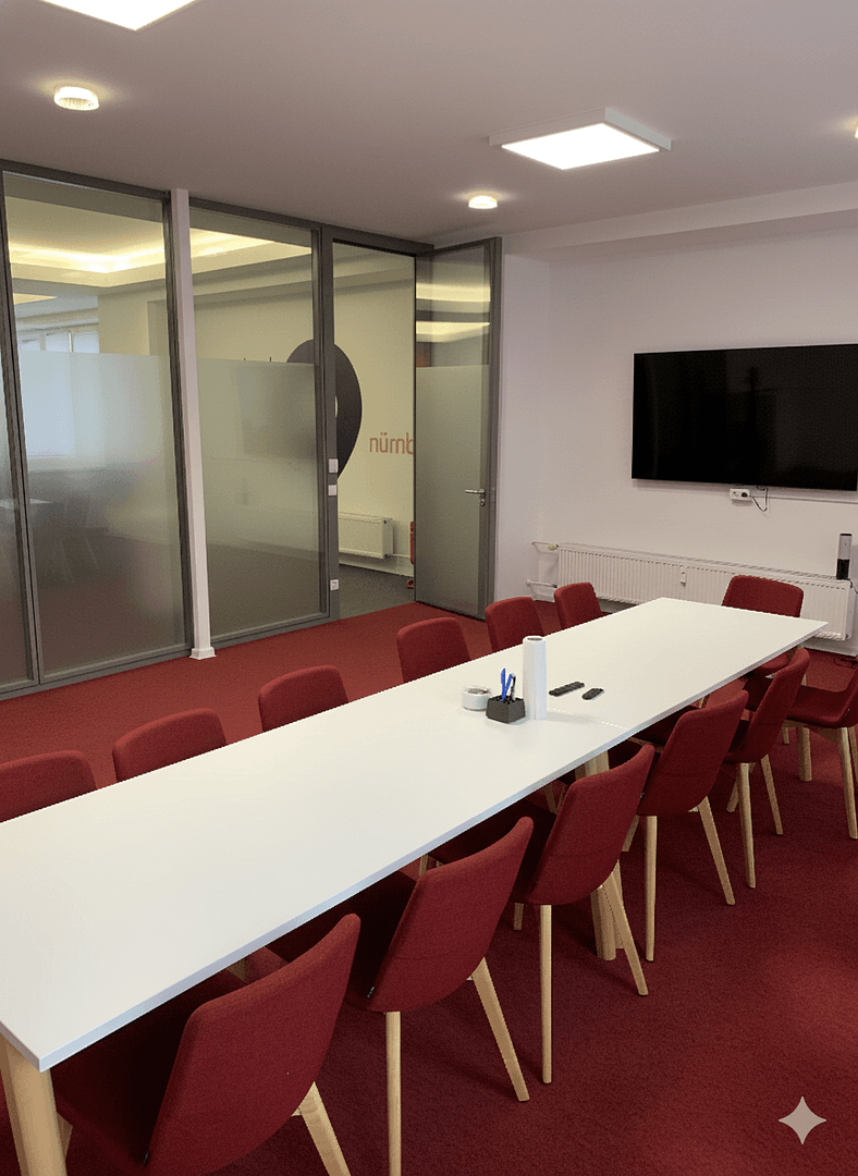 Pronájem kanceláře 297 m², Fürther Straße 228, Nürnberg, Bavorsko Pronájem kanceláře 297 m², Fürther Straße 228, Nürnberg, Bavorsko