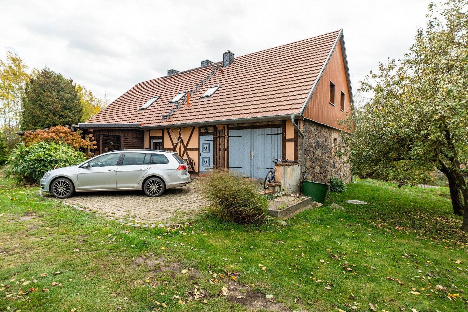 Prodej domu 228 m², pozemek 3.147 m², Moltzow, Mecklenburg-Vorpommern Prodej domu 228 m², pozemek 3.147 m², Moltzow, Mecklenburg-Vorpommern