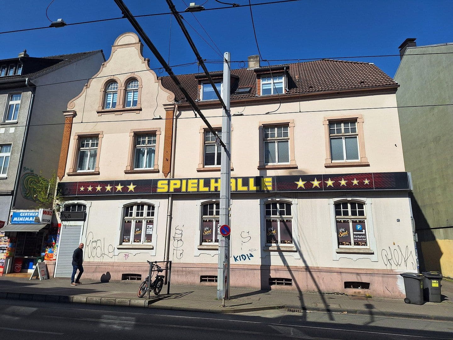 Pronájem kanceláře 153 m², Castroper Hellweg 421, Bochum, Severní Porýní-Vestfálsko Pronájem kanceláře 153 m², Castroper Hellweg 421, Bochum, Severní Porýní-Vestfálsko