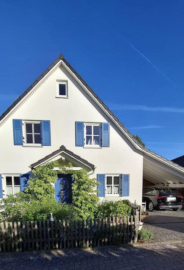 Prodej domu 136 m², pozemek 420 m², Wismar, Mecklenburg-Vorpommern Prodej domu 136 m², pozemek 420 m², Wismar, Mecklenburg-Vorpommern