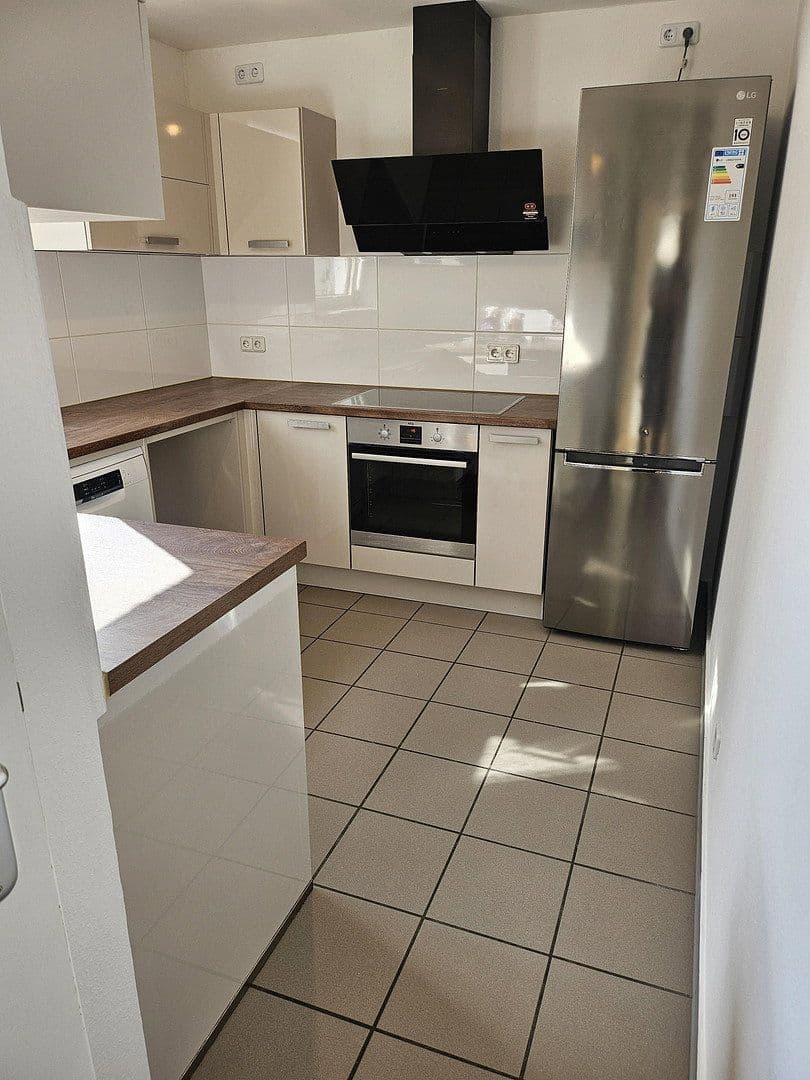 Prodej bytu 3+1 65 m², Schillerstraße 77, Bensheim, Hessen Prodej bytu 3+1 65 m², Schillerstraße 77, Bensheim, Hessen