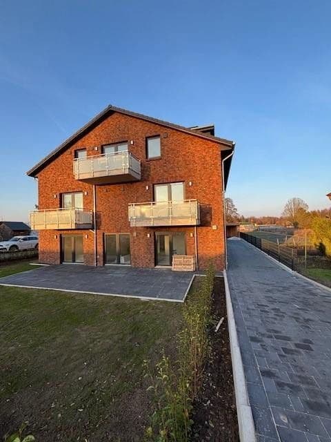 Prodej bytu 5+1 110 m², Kraueler Hauptdeich 69, Hamburg, Hamburg Prodej bytu 5+1 110 m², Kraueler Hauptdeich 69, Hamburg, Hamburg