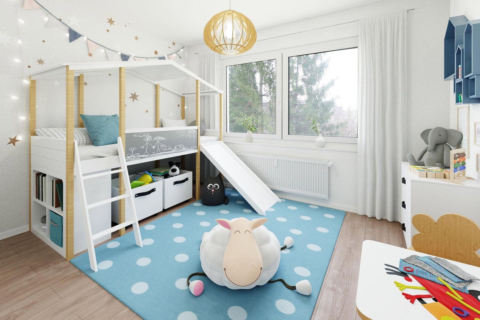 Pronájem bytu 3+1 67 m², Gelsenkirchen - Horst, Severní Porýní-Vestfálsko Pronájem bytu 3+1 67 m², Gelsenkirchen - Horst, Severní Porýní-Vestfálsko