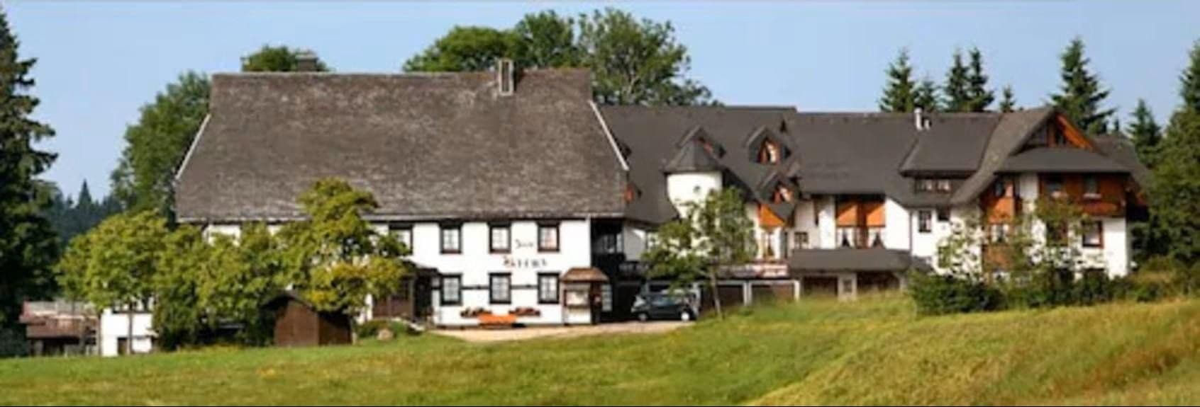 Prodej bytu 2+1 40 m², Hinterschützenbach 24, Furtwangen im Schwarzwald, Bádensko-Württembersko Prodej bytu 2+1 40 m², Hinterschützenbach 24, Furtwangen im Schwarzwald, Bádensko-Württembersko