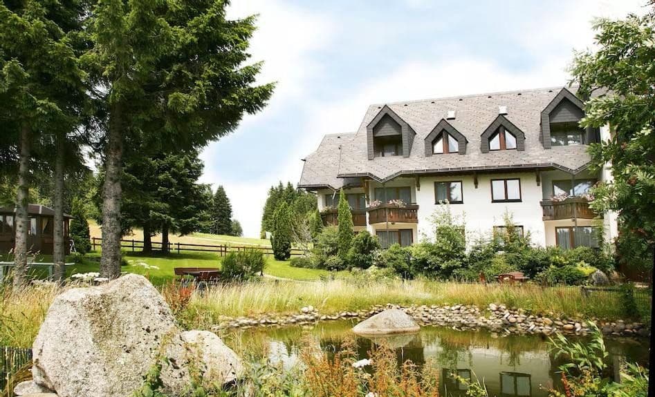 Prodej bytu 2+1 40 m², Hinterschützenbach 24, Furtwangen im Schwarzwald, Bádensko-Württembersko Prodej bytu 2+1 40 m², Hinterschützenbach 24, Furtwangen im Schwarzwald, Bádensko-Württembersko