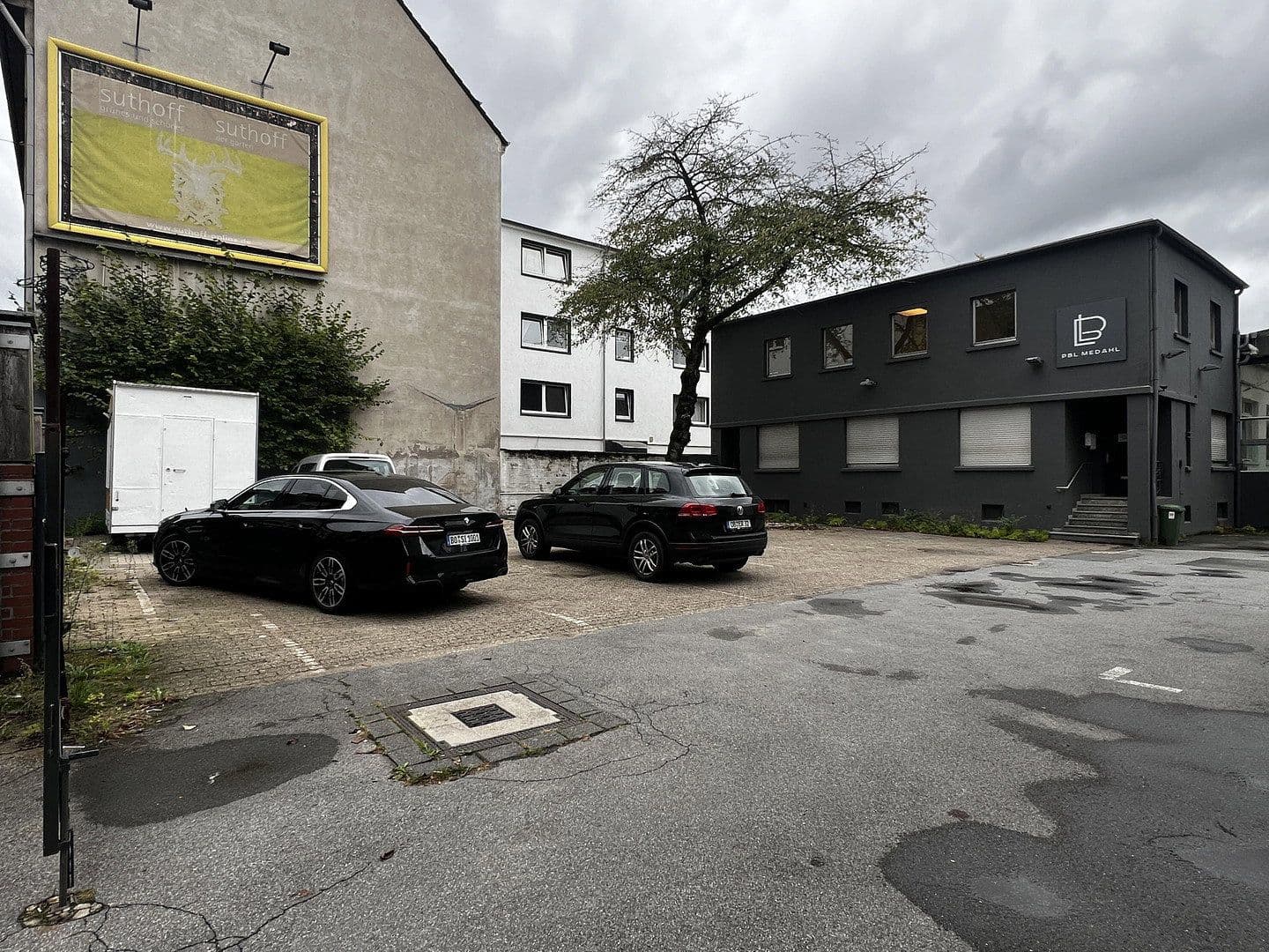 Pronájem kanceláře 88 m², Hermann-Albertz-Str.188, Oberhausen, Severní Porýní-Vestfálsko Pronájem kanceláře 88 m², Hermann-Albertz-Str.188, Oberhausen, Severní Porýní-Vestfálsko
