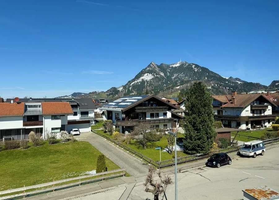 Prodej bytu 4+1 93 m², Sonthofen, Bavorsko Prodej bytu 4+1 93 m², Sonthofen, Bavorsko