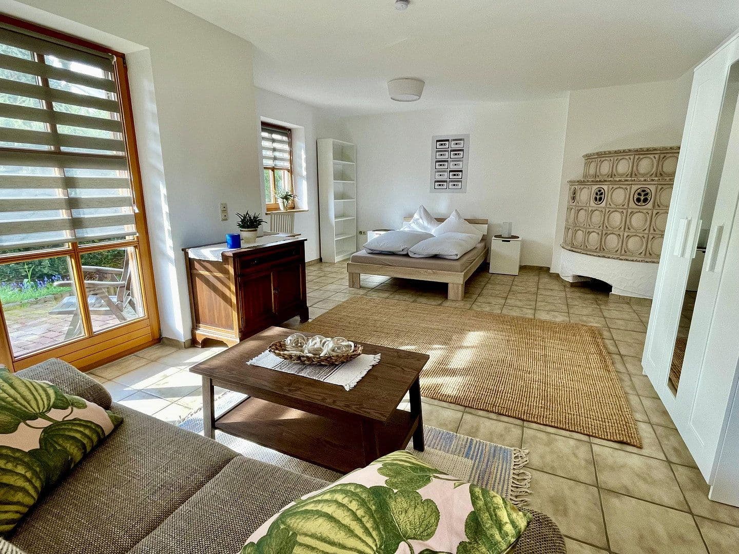 Pronájem bytu 3+1 102 m², Kastl, Bavorsko Pronájem bytu 3+1 102 m², Kastl, Bavorsko