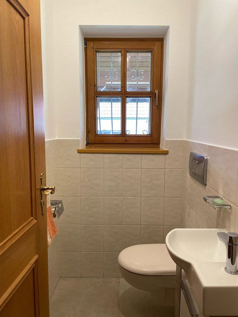 Pronájem bytu 3+1 102 m², Kastl, Bavorsko Pronájem bytu 3+1 102 m², Kastl, Bavorsko