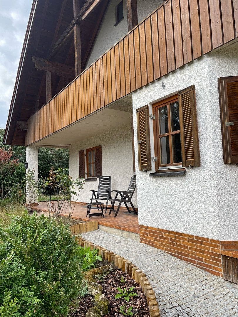 Pronájem bytu 3+1 102 m², Kastl, Bavorsko Pronájem bytu 3+1 102 m², Kastl, Bavorsko