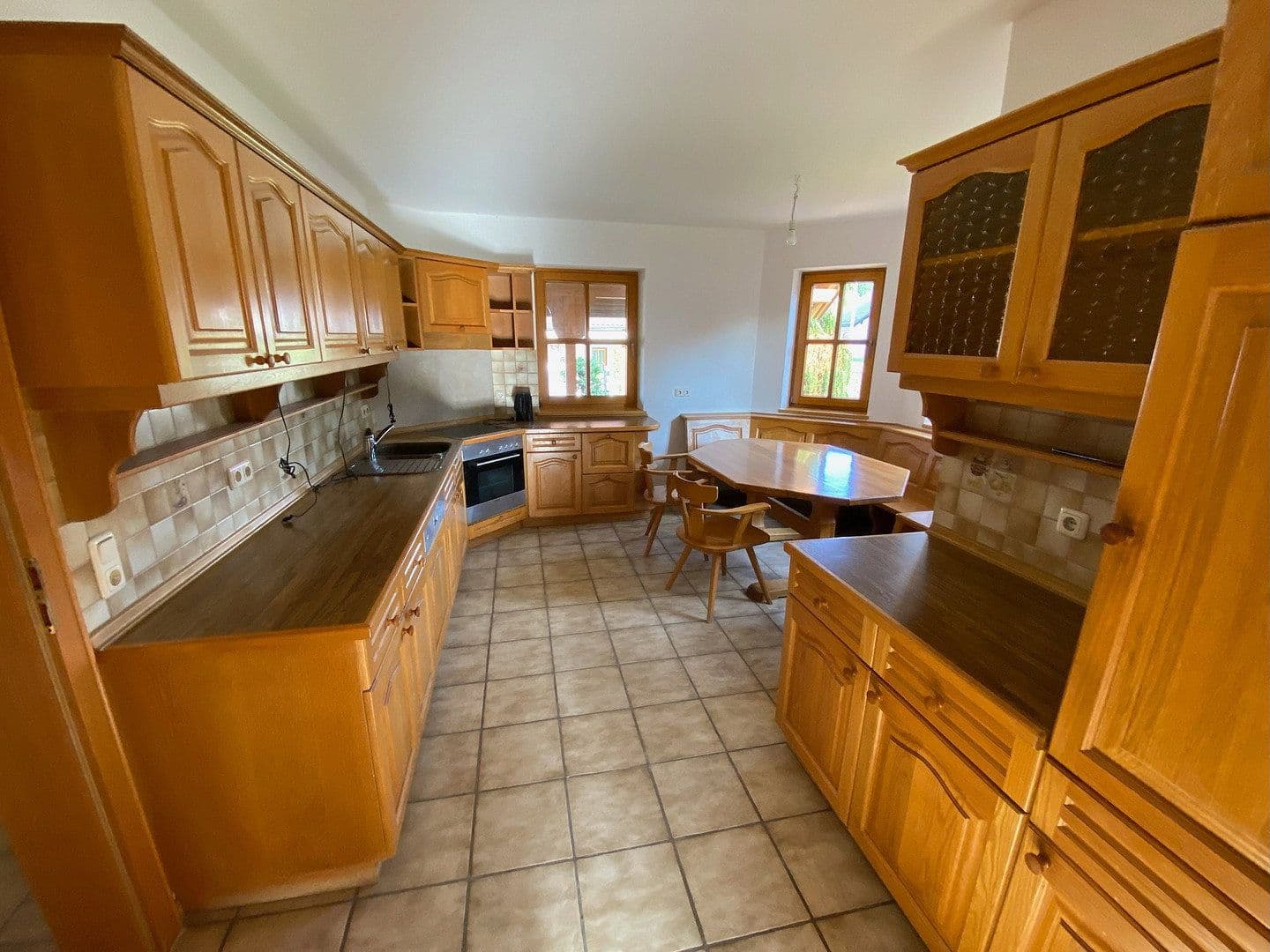 Pronájem bytu 3+1 102 m², Kastl, Bavorsko Pronájem bytu 3+1 102 m², Kastl, Bavorsko