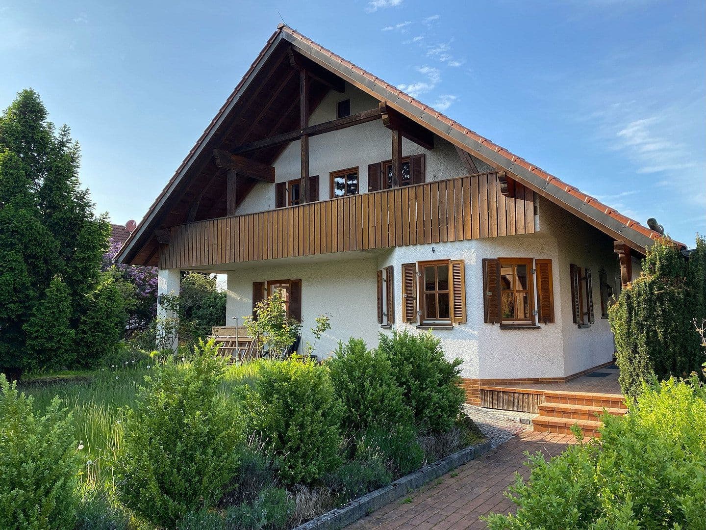 Pronájem bytu 3+1 102 m², Kastl, Bavorsko Pronájem bytu 3+1 102 m², Kastl, Bavorsko