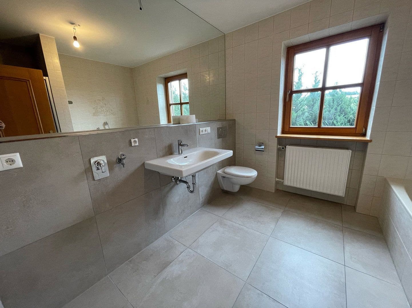 Pronájem bytu 3+1 102 m², Kastl, Bavorsko Pronájem bytu 3+1 102 m², Kastl, Bavorsko