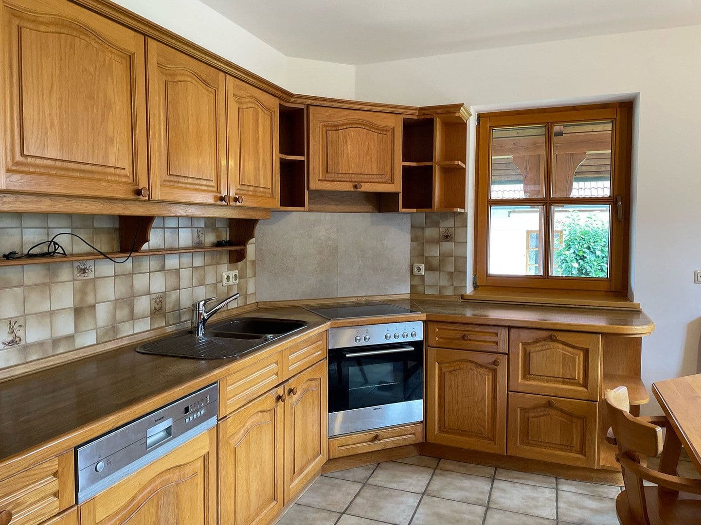 Pronájem bytu 3+1 102 m², Kastl, Bavorsko Pronájem bytu 3+1 102 m², Kastl, Bavorsko