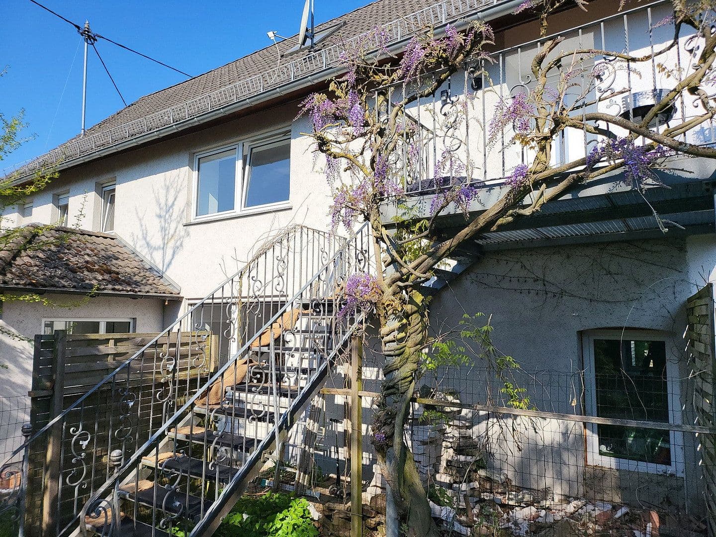 Pronájem bytu 2+1 80 m², Breiter Weg 6, Auderath, Porýní-Falc Pronájem bytu 2+1 80 m², Breiter Weg 6, Auderath, Porýní-Falc