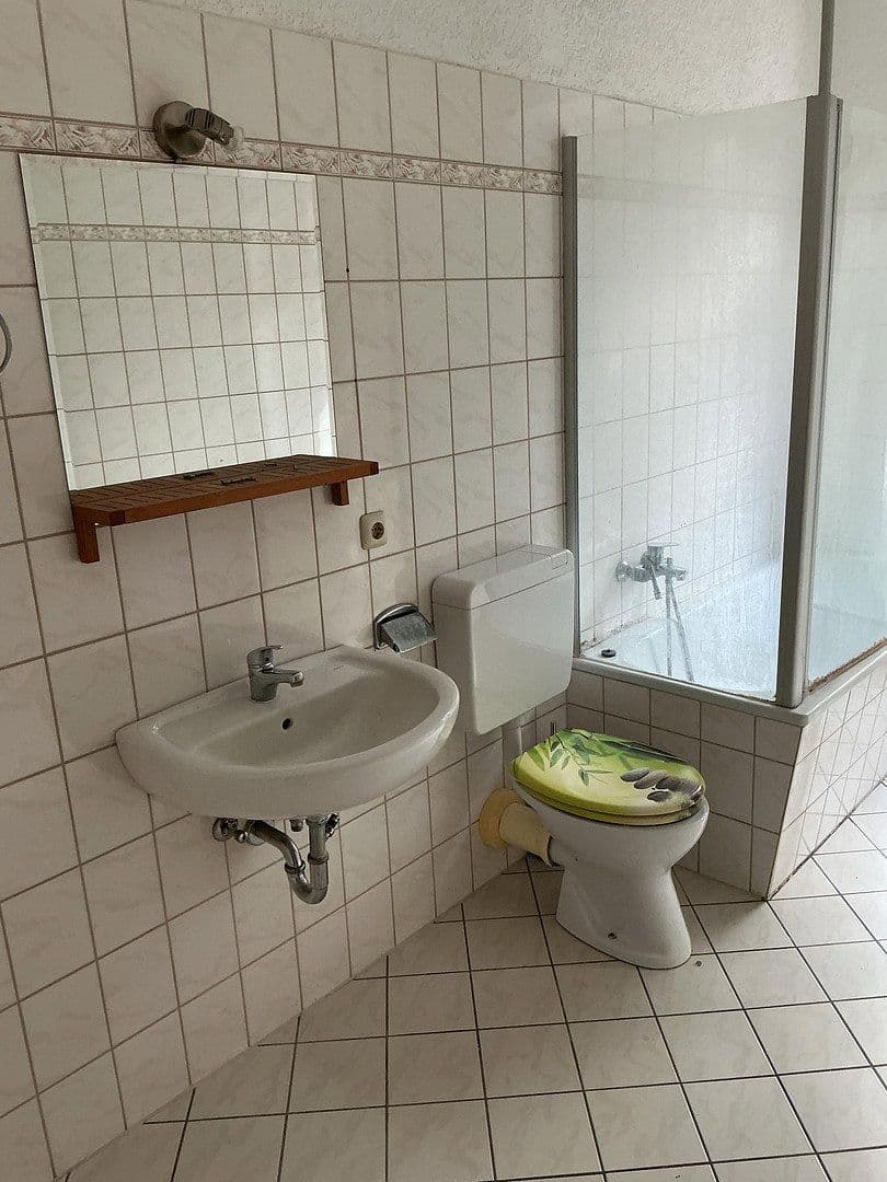 Pronájem bytu 1+1 40 m², Grubenstraße 15, Erfurt, Durynsko Pronájem bytu 1+1 40 m², Grubenstraße 15, Erfurt, Durynsko