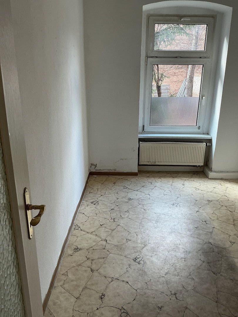 Pronájem bytu 1+1 40 m², Grubenstraße 15, Erfurt, Durynsko Pronájem bytu 1+1 40 m², Grubenstraße 15, Erfurt, Durynsko