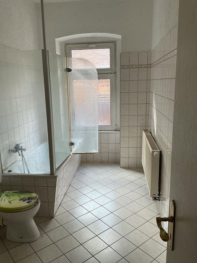 Pronájem bytu 1+1 40 m², Grubenstraße 15, Erfurt, Durynsko Pronájem bytu 1+1 40 m², Grubenstraße 15, Erfurt, Durynsko