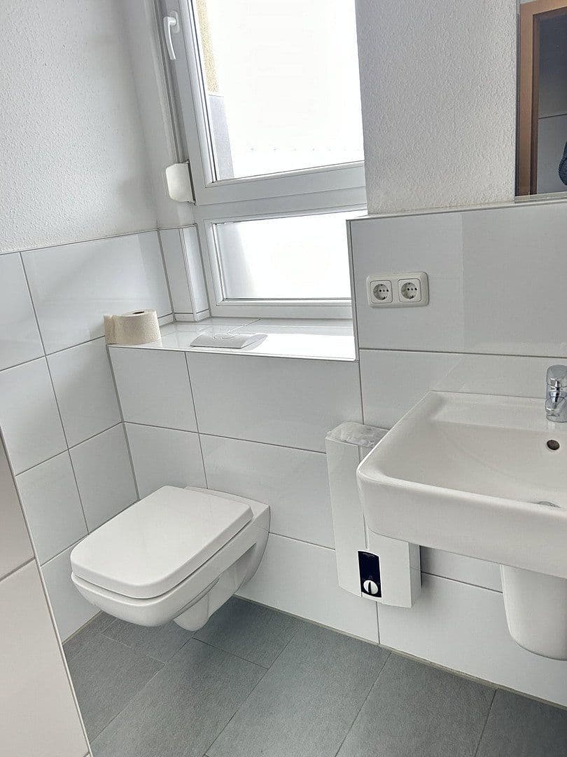 Pronájem bytu 2+1 70 m², Breite Herzogstraße, Wolfenbüttel, Dolní Sasko Pronájem bytu 2+1 70 m², Breite Herzogstraße, Wolfenbüttel, Dolní Sasko