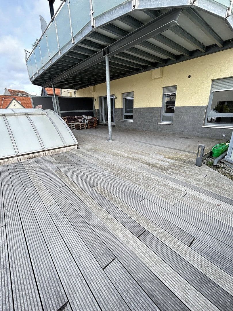Pronájem bytu 2+1 70 m², Breite Herzogstraße, Wolfenbüttel, Dolní Sasko Pronájem bytu 2+1 70 m², Breite Herzogstraße, Wolfenbüttel, Dolní Sasko