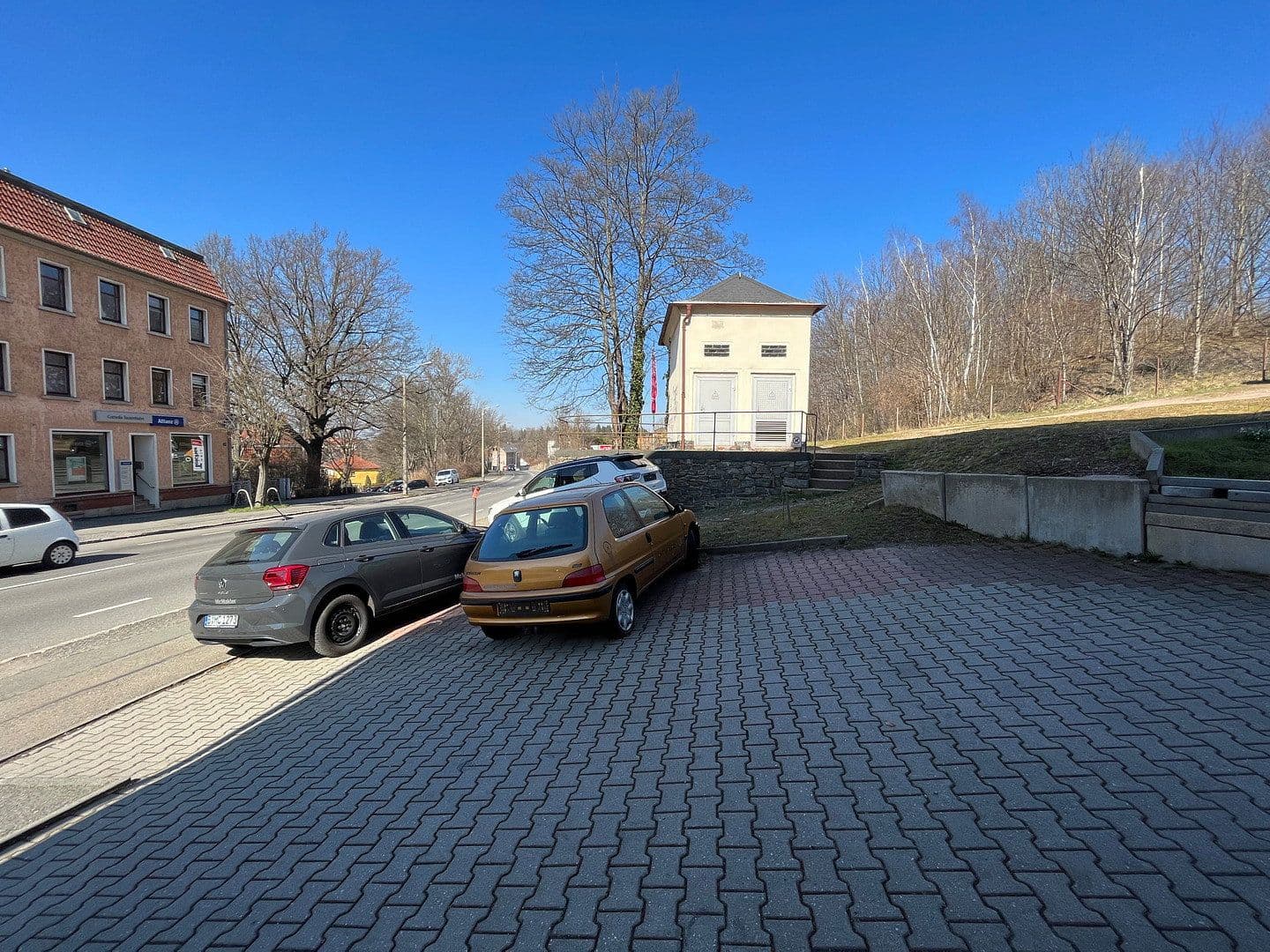 Pronájem bytu 2+1 67 m², Lengenfelder Straße 39, Cvikov, Sasko Pronájem bytu 2+1 67 m², Lengenfelder Straße 39, Cvikov, Sasko