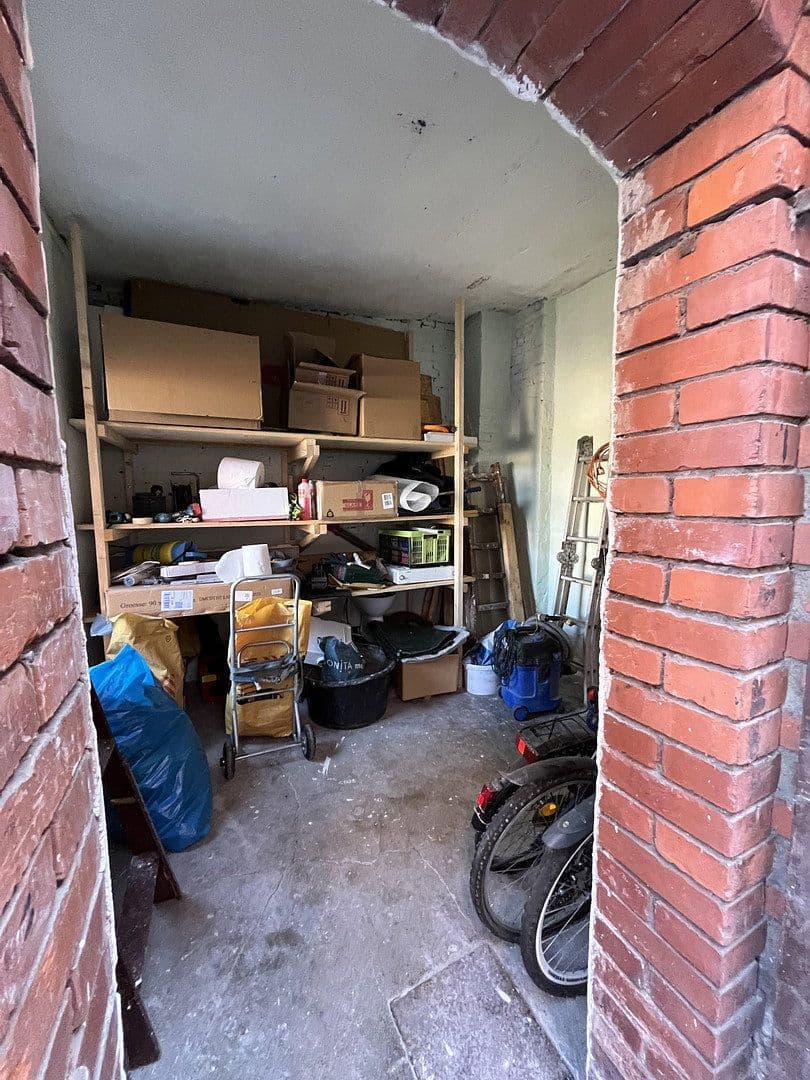 Pronájem bytu 2+1 67 m², Lengenfelder Straße 39, Cvikov, Sasko Pronájem bytu 2+1 67 m², Lengenfelder Straße 39, Cvikov, Sasko