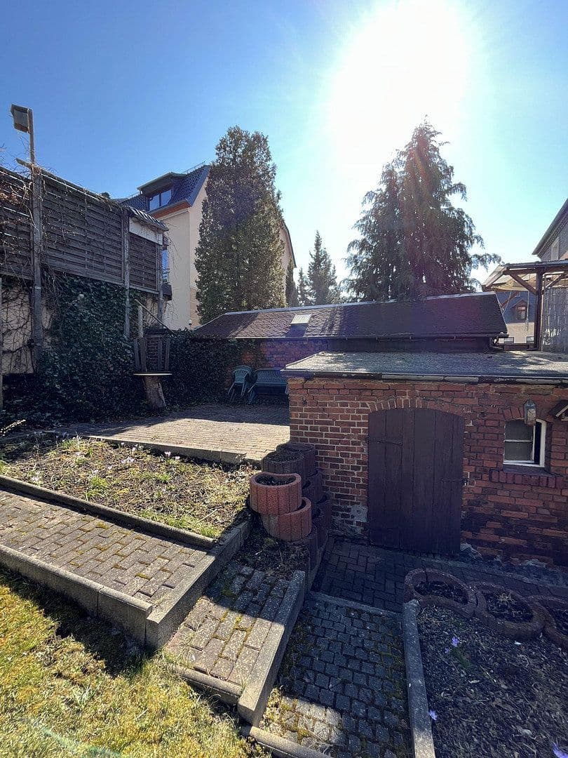 Pronájem bytu 2+1 67 m², Lengenfelder Straße 39, Cvikov, Sasko Pronájem bytu 2+1 67 m², Lengenfelder Straße 39, Cvikov, Sasko