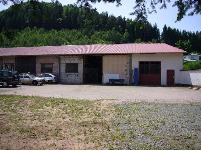 Pronájem nebytového prostoru 300 m², Rodalben, Porýní-Falc Pronájem nebytového prostoru 300 m², Rodalben, Porýní-Falc
