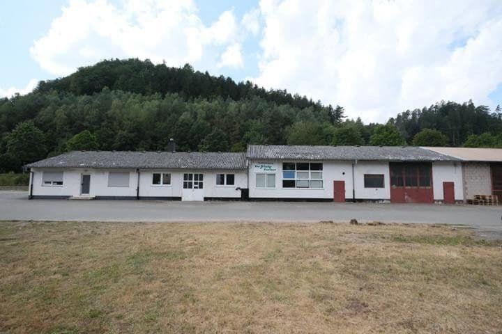 Pronájem nebytového prostoru 300 m², Rodalben, Porýní-Falc Pronájem nebytového prostoru 300 m², Rodalben, Porýní-Falc