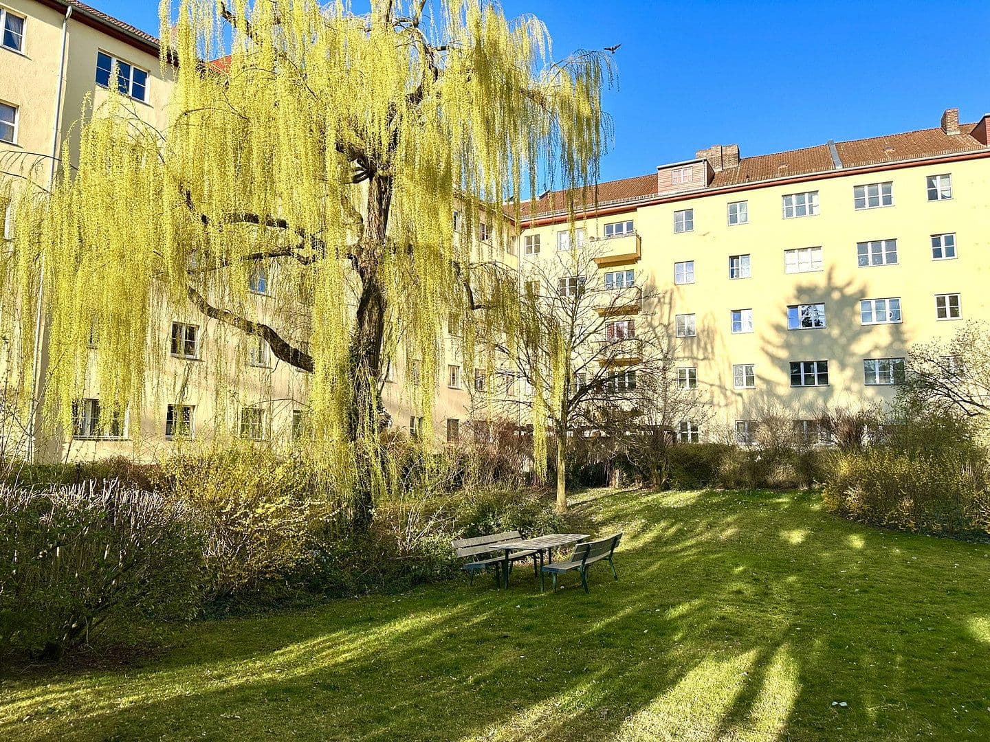 Pronájem bytu 1+kk 36 m², Wilhelmsaue 130b, Berlin, Berlín Pronájem bytu 1+kk 36 m², Wilhelmsaue 130b, Berlin, Berlín