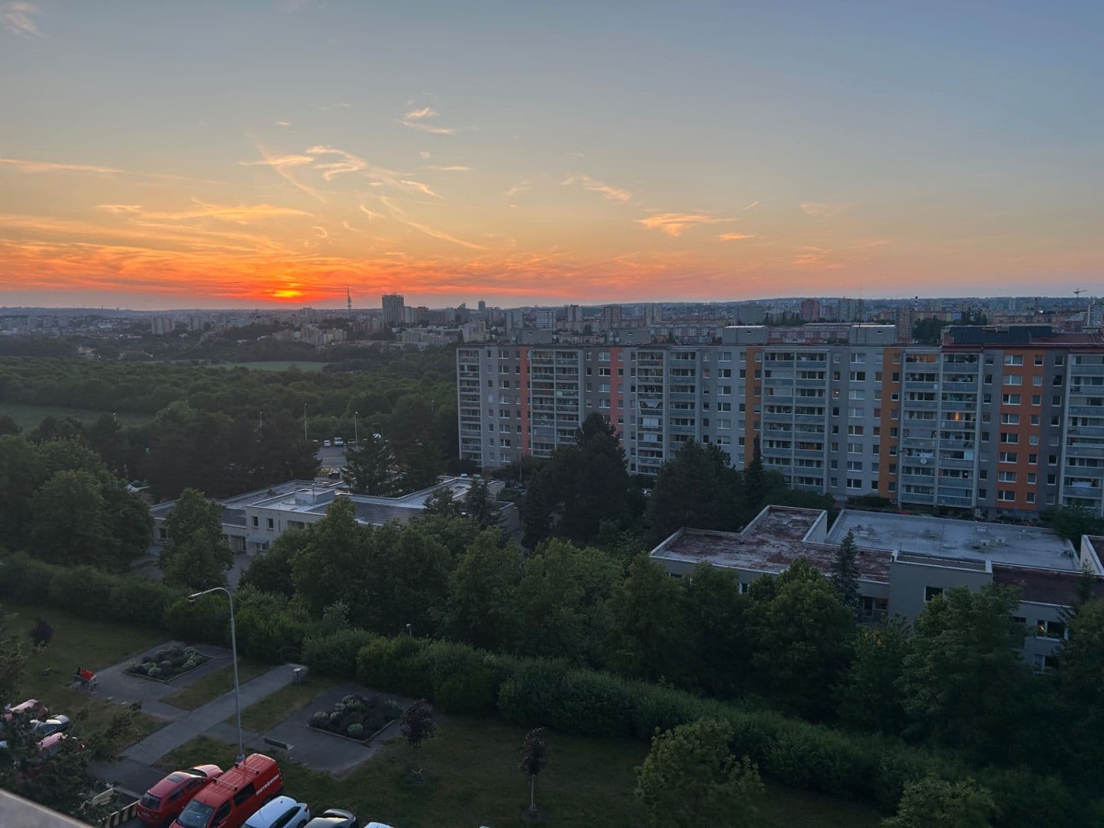 Pronájem bytu 1+kk 31 m², Přeštická, Praha, Praha Pronájem bytu 1+kk 31 m², Přeštická, Praha, Praha