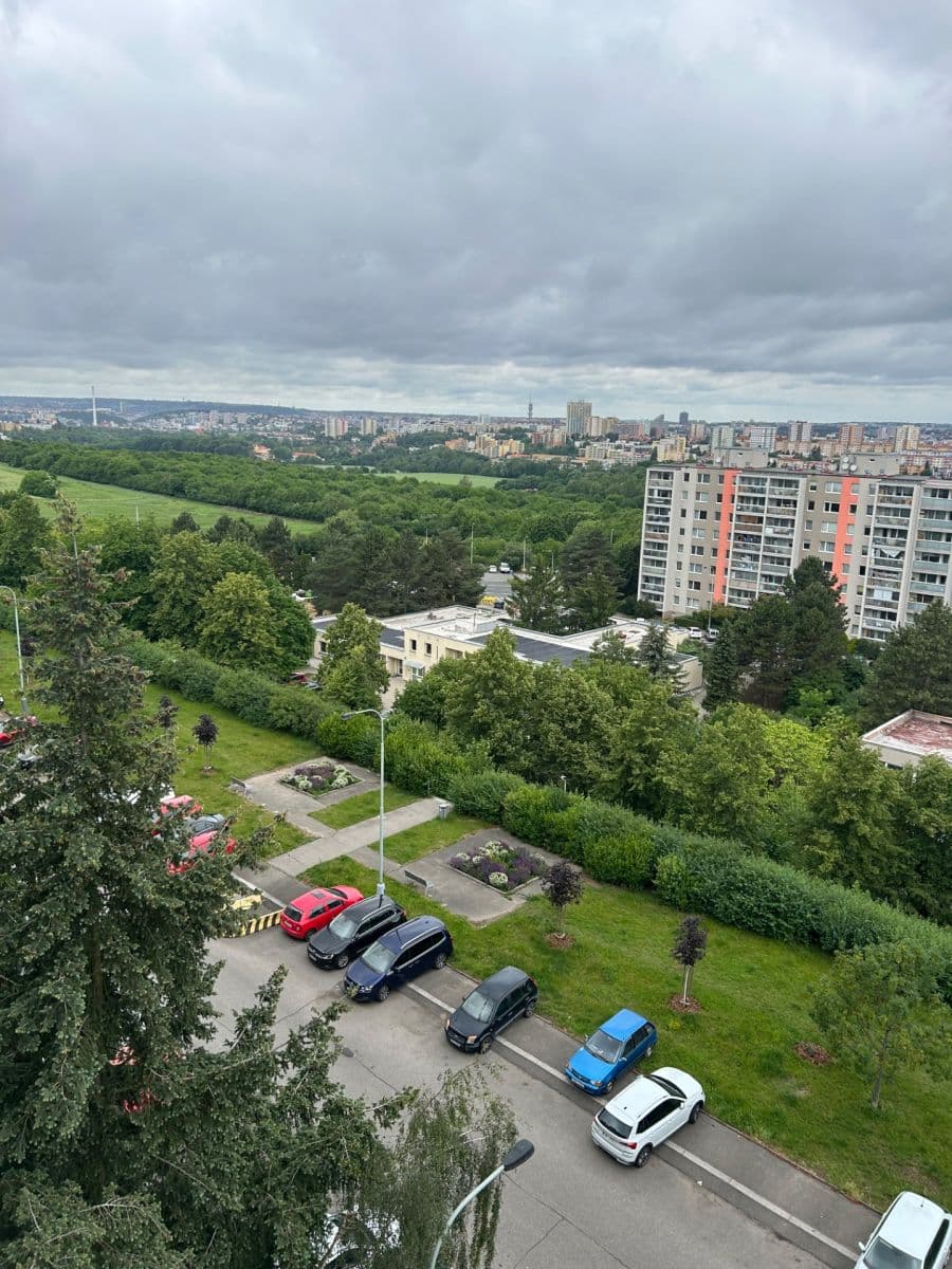 Pronájem bytu 1+kk 31 m², Přeštická, Praha, Praha Pronájem bytu 1+kk 31 m², Přeštická, Praha, Praha