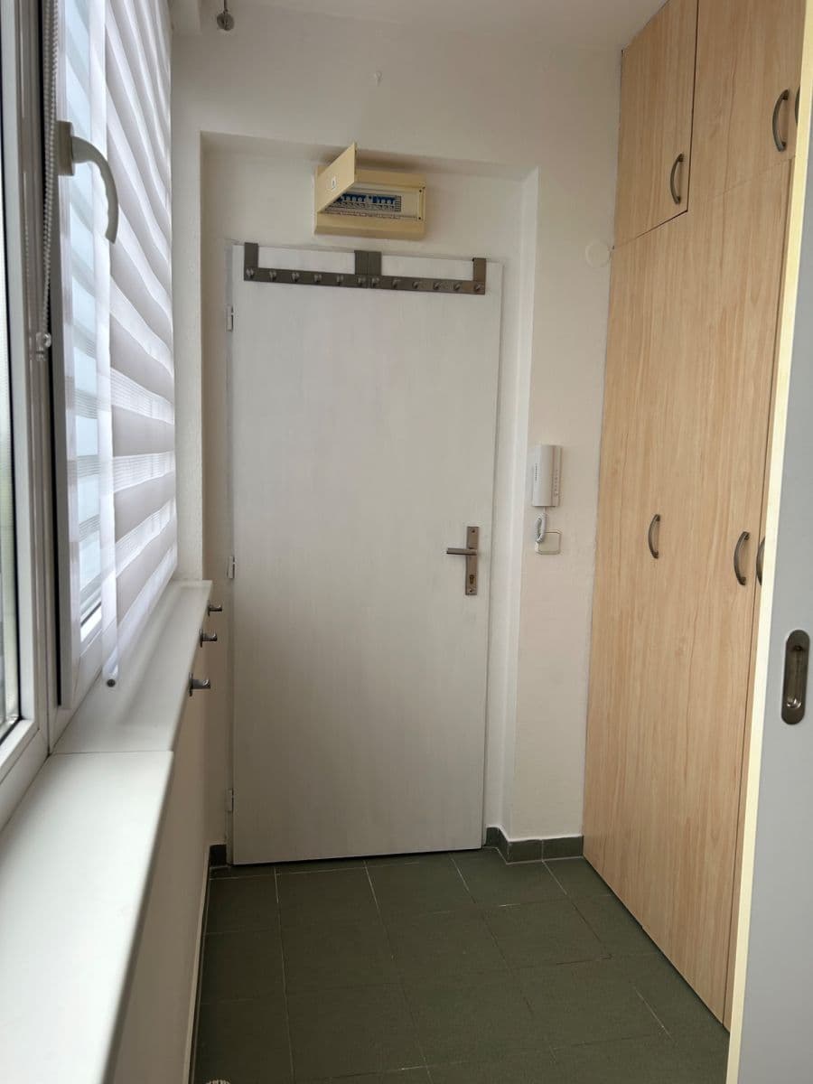 Pronájem bytu 1+kk 31 m², Přeštická, Praha, Praha Pronájem bytu 1+kk 31 m², Přeštická, Praha, Praha