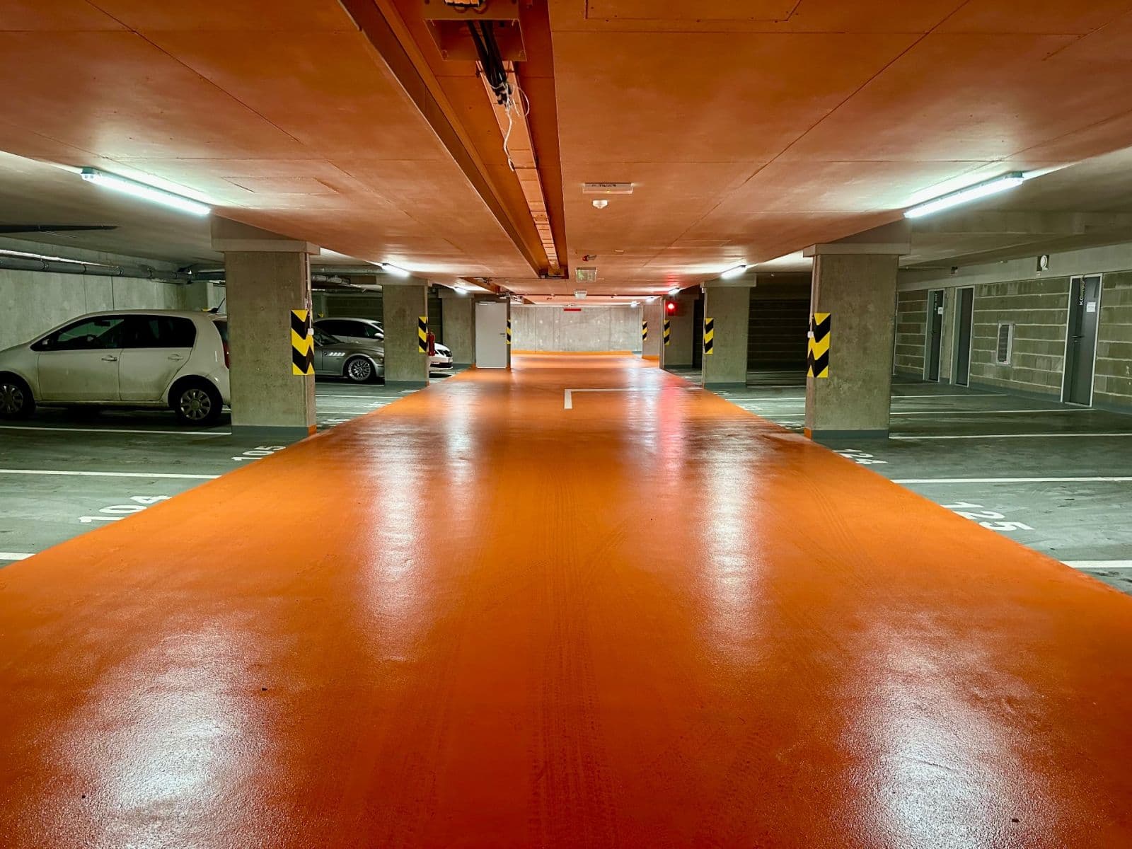 Pronájem garáže 14 m², Stočesova, Praha, Praha Pronájem garáže 14 m², Stočesova, Praha, Praha