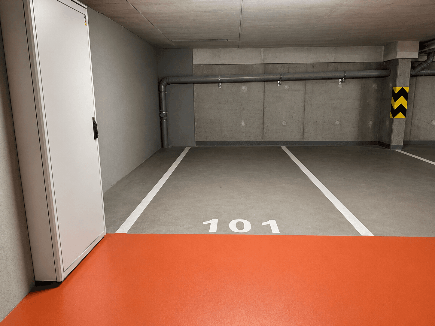 Pronájem garáže 14 m², Stočesova, Praha, Praha Pronájem garáže 14 m², Stočesova, Praha, Praha