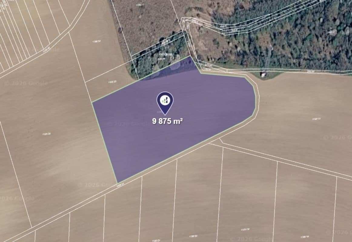 Prodej pozemku 9.875 m², Milonice, Jihomoravský kraj Prodej pozemku 9.875 m², Milonice, Jihomoravský kraj