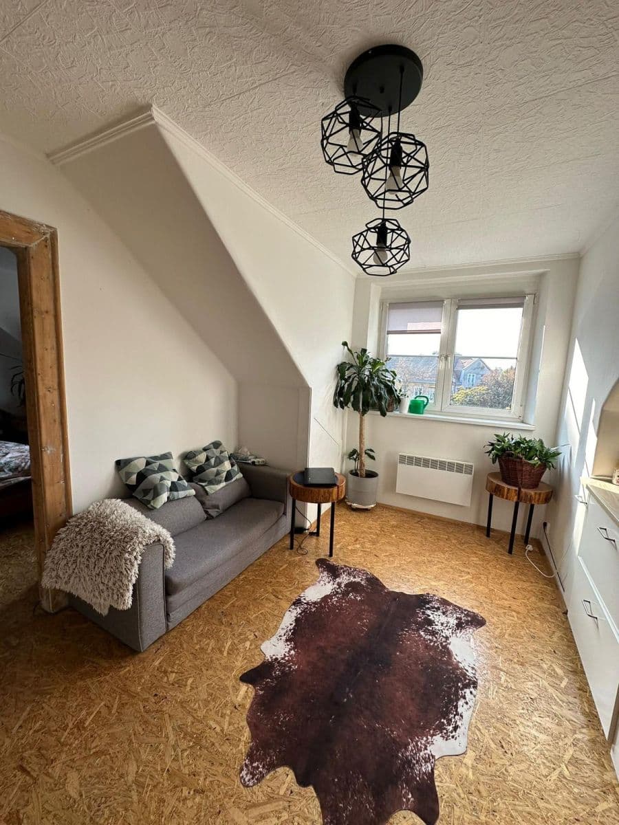 Pronájem bytu 1+1 42 m², Branická, Praha, Praha Pronájem bytu 1+1 42 m², Branická, Praha, Praha