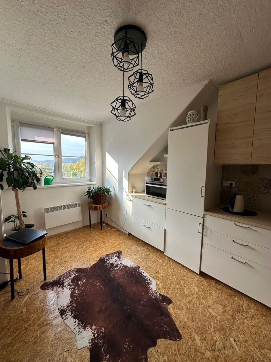 Pronájem bytu 1+1 42 m², Branická, Praha, Praha Pronájem bytu 1+1 42 m², Branická, Praha, Praha