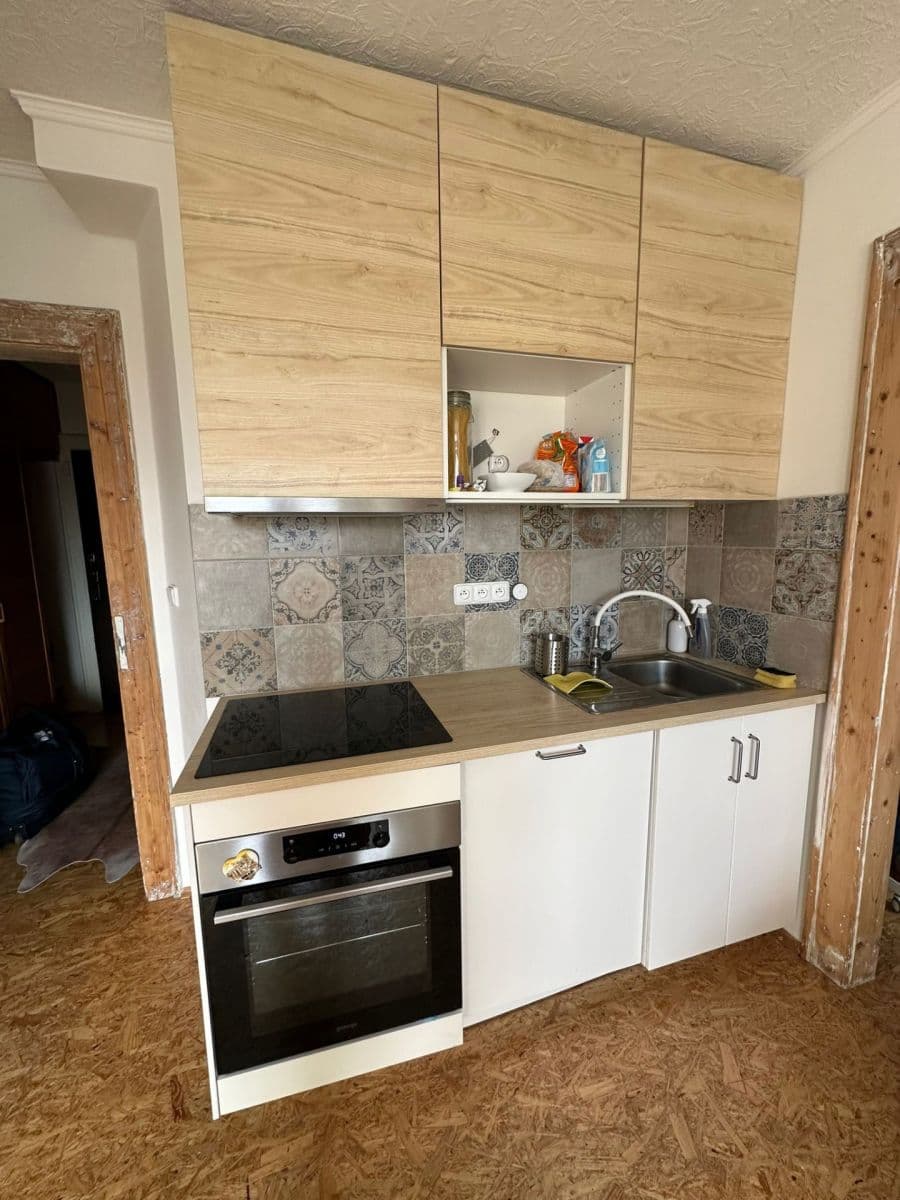 Pronájem bytu 1+1 42 m², Branická, Praha, Praha Pronájem bytu 1+1 42 m², Branická, Praha, Praha