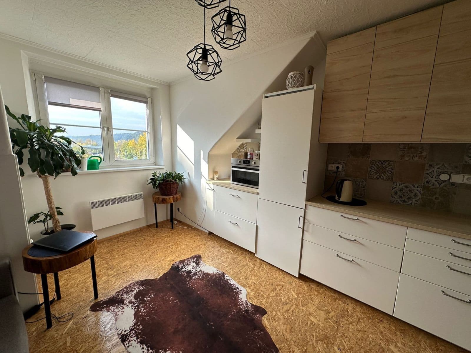 Pronájem bytu 1+1 42 m², Branická, Praha, Praha Pronájem bytu 1+1 42 m², Branická, Praha, Praha