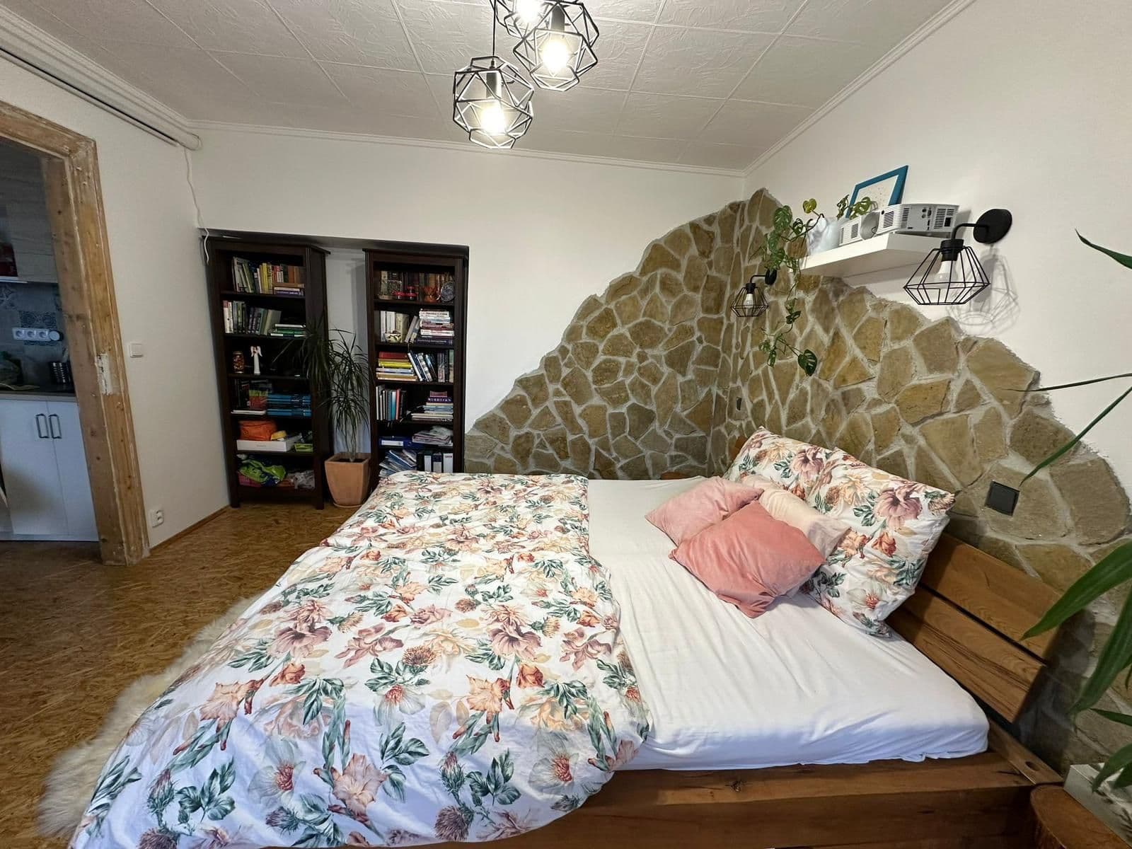 Pronájem bytu 1+1 42 m², Branická, Praha, Praha Pronájem bytu 1+1 42 m², Branická, Praha, Praha