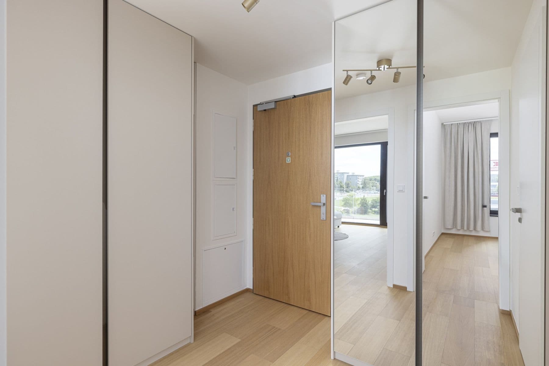 Pronájem bytu 2+kk 53 m², V třešňovce, Praha, Praha Pronájem bytu 2+kk 53 m², V třešňovce, Praha, Praha